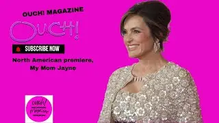 MARISKA HARGITAY FULL RED CARPET  ARRIVALS [TRIBECA FILM FESTIVAL 2025] OUCH MAGAZINE