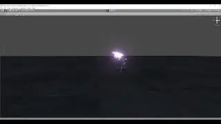 sword slash real-time vfx in Unity v2