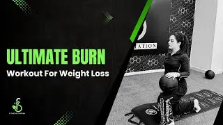 Ultimate Burn: Workout For Weight Loss