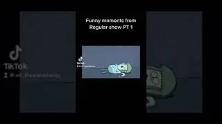 Muscle man tit slap