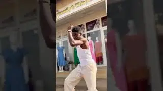 grooving to the beat