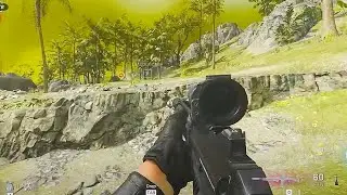 Call of Duty: Warzone Solo High Kill Gameplay