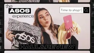 The ASOS Experience : Haul , Review & όλα όσα πρέπει να ξέρεις