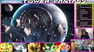 💥TOWER OF FANTASY BANNER PULLS & CO-OP W/ ANEXIS💥 {🇺🇸/🇧🇷} 🔴🎮(PS5) Road to Partner (DAY 329)🔴🎮🕹