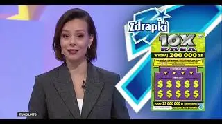 Losowanie gier lotto z 23 stycznia 2025 godz. 22:00 // Wyniki Lotto