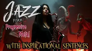 1 HOUR OF JAZZ FUSION WITH PROGRESSIVE METAL | BRILLIANCE INSTRUMENTAL MUSIC