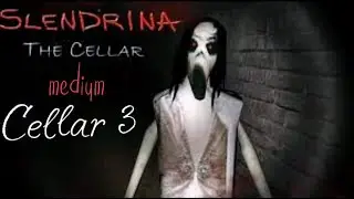 Прохождение Slendrina:The Cellar (Free) на easy Cellar 3