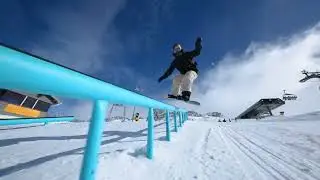 Volley x Valentino Guseli - 2026 Winter Olympics