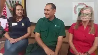 INDUSTRIAS AZUCARERAS DE BOLIVIA Y LA DELEGACI&Oacute;N DE APLAS QUE PARTICIPA ENSIMPOSIO T&Eacute;CNICO