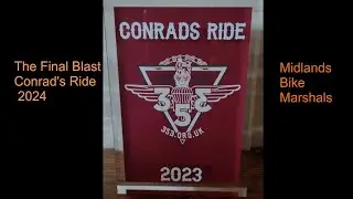 Conrad's Ride   The Final Blast