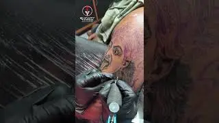 skinarttattoosubhro #lifeisbutadream #tattoo #skinarttattoo #whowillbemylifepartnerta #alienstattoo