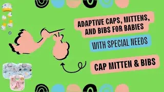 How to style caps, mittens, and bibs for different occasions #capmitten #babybib #bibs
