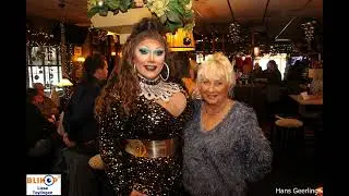 2025 oudjaarsfeest Hotel Restaurant Caf&eacute; De Engel Lisse