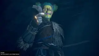 When somebody keeps invading your swamp