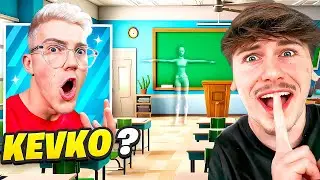 CACHE-CACHE EXTRÊME DANS UNE ÉCOLE XXL !! (Ft. JeanFils)