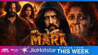 Mark Hindi Dubbed OTT Confirm Release Date | Sudeep | Hindi Trailer Update