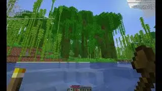 Java Biomes: Bamboo Jungle