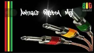 Antique Riddim Mix (Don Corleone Records)