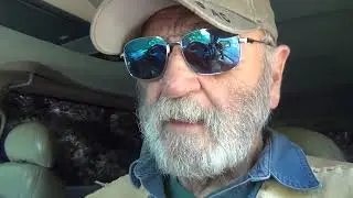 Camping With Old Men