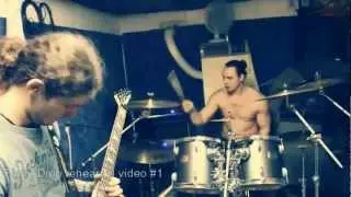 FlameDrop rehearsal video #1