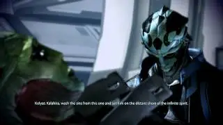 Mass Effect 3: Part 64 - 'Goodbye, Thane...'