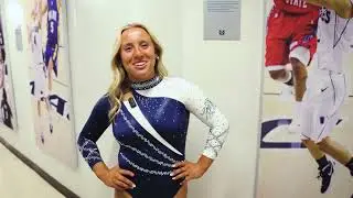 Pet-Friendly Flooring & USU Gymnastics Sponsorship | All in One Flooring America