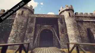 Express Book Trailer: Fantasy Style 005
