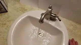 Delta Faucet - Mylan Spotshield 1-handle bathroom sink faucet