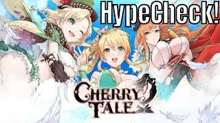 CherryTale Official Trailer - HypeCheck/Waifu Collector