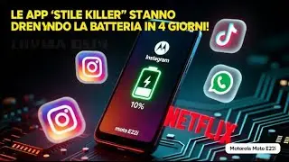 Motorola Moto E22i: app 