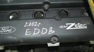 EDDB 2.0L поломки и проблемы двигателя | Слабые стороны мотора ford eddb