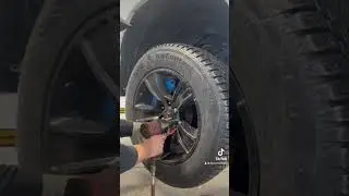 24x12 Fuel catalyst mounted on some 315/45r24 Nitto reconngraplers