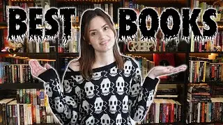 RANKING THE TEN BEST BOOKS EVER WRITTEN (without knowing what comes next)