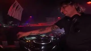 DJ Roberto Amaneceres - Secret Collective 2do Aniversario  Quito, Ecuador