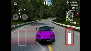 [Assoluto Racing] take a tea next time instead 😤. Cappuccino time attack on touge +setup ~1:31:142~