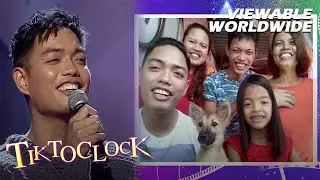TiktoClock: Konteserong CREATIVE, mapabilib kaya ang Inampalan?!