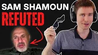 Sam Shamoun Gets REFUTED on Romans 4!