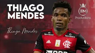Thiago Mendes ► Bem Vindo Ao Flamengo? - Amazing Skills, Goals & Assists | 2021 HD