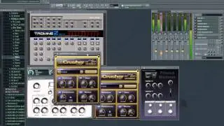 Hardcore kick tutorial with only free plugins!