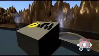 Trench Runner - Game Trailer (Marketing)