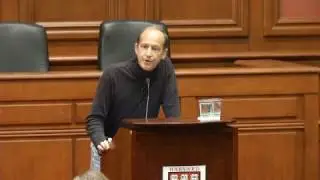 Public Lecture by Charles Ferguson - March 8, 2012
