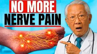 Japan's Oldest Doctor: Do This Before Bed To Repair Your Nerves While You Sleep