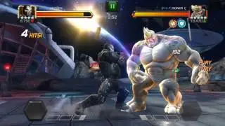 Дневник войны альянса Appvince &mdash; новый 1+4-звездочный кристалл &mdash; Marvel: Битва чемпионов
