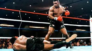 Mike Tyson (USA ) vs Trevor Berbick (Canada) | KNOCKOUT, BOXING fight, HD