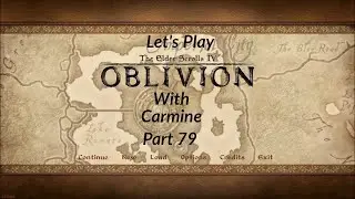 TES IV: Oblivion Part 79 Lenny robs blind people