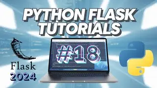 Python Flask Tutorial #18 - Noting App: Logging Out