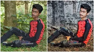 Tiktok viral profile picture editing 2020 🖌️🖍️🖊️🖋️✒️✏️