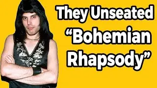 The Song That Unseated Queen&rsquo;s &ldquo;Bohemian Rhapsody&rdquo;