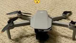 I took apart the drone I crashed 