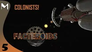 Facteroids: Trading With Colonists! (#5)